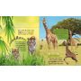 Parragon Verlag - Soundbuch Tiere im Zoo