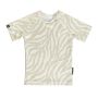 Beach & Bandits - UV Badeshirt Tiger Beige