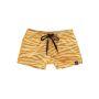 Beach & Bandits - UV Badeshorts Golden Tiger