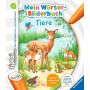 Ravensburger tiptoi® - Mein Wörter-Bilderbuch Tiere