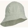 LIEWOOD - Sunneva Sonnenhut Streifen Peppermint White