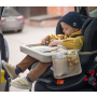 LEOKID - Autositz- Tisch Trip Tray Big Adventure