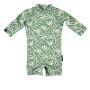Beach & Bandits - UV Badeoverall Baby Tropical Olive