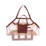 Mrs Ertha - Mesh XL Strandtasche