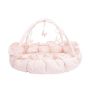 Bjällra of Sweden - Babyinsel Playmat Rosa