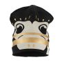 Elodie  - Winter Beanie Gilded Playful Pepe