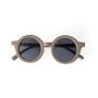Mrs Ertha - Sonnenbrille Walnut