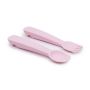 we might be tiny - Feedie Besteckset mit Etui Powder Pink