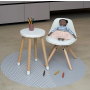 Toddlekind - Clean Wean Matte Spotted Dove