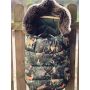 Makaszka - Fusssack Woodland (0-36 Monate)