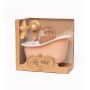 Mrs Ertha - Puppen Badewanne Rosa