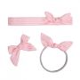 Ul & Ka - Haarclip, Haarband, Haarband mini Set Pink Stripes